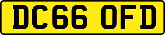 DC66OFD