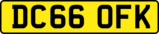 DC66OFK