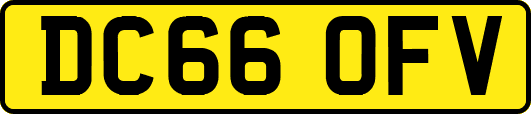 DC66OFV