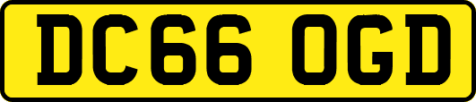 DC66OGD