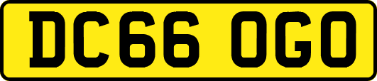 DC66OGO