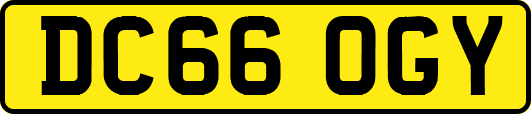 DC66OGY