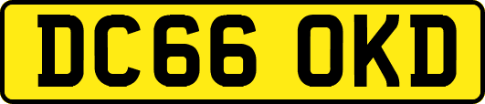 DC66OKD