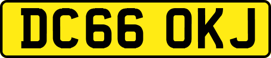 DC66OKJ
