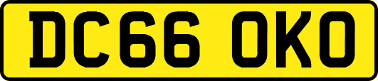 DC66OKO