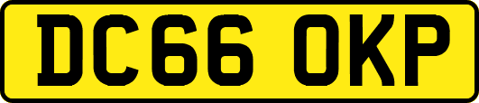 DC66OKP