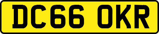 DC66OKR