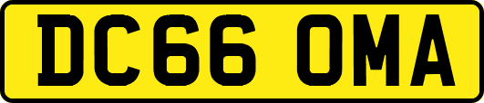 DC66OMA