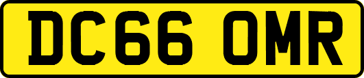 DC66OMR