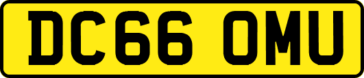 DC66OMU