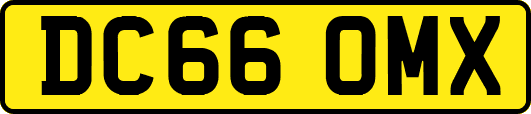 DC66OMX
