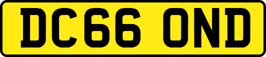 DC66OND