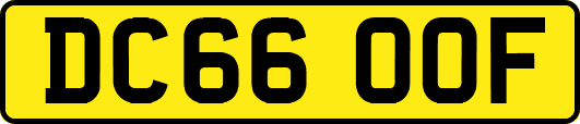 DC66OOF