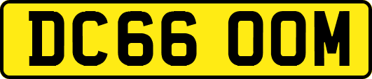 DC66OOM