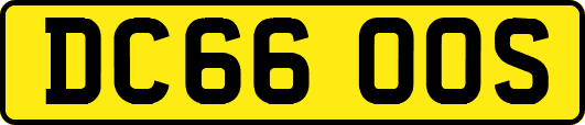 DC66OOS