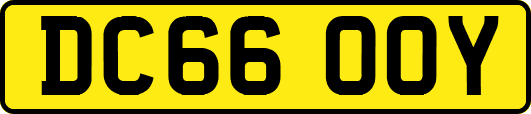 DC66OOY