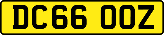 DC66OOZ