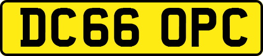 DC66OPC