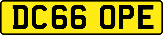 DC66OPE