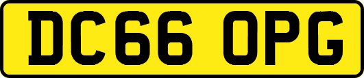 DC66OPG