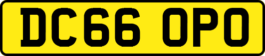 DC66OPO