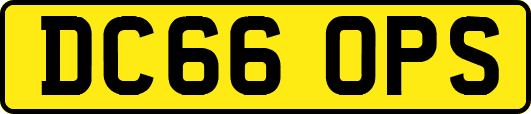 DC66OPS
