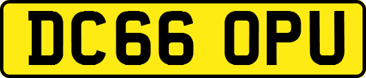DC66OPU