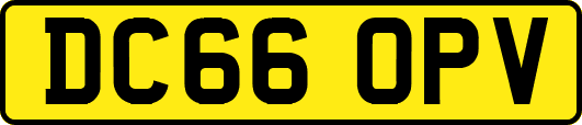 DC66OPV