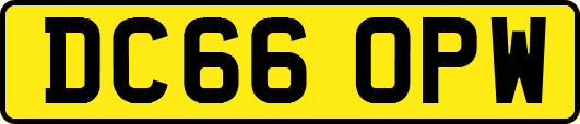 DC66OPW