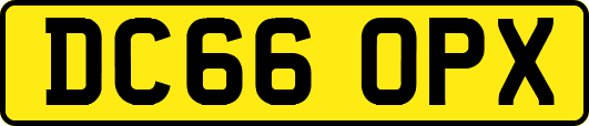 DC66OPX