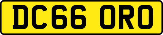 DC66ORO