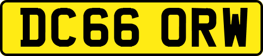 DC66ORW