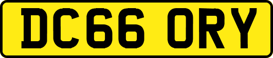 DC66ORY