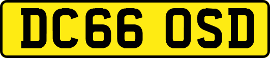 DC66OSD
