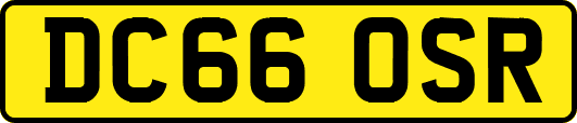 DC66OSR