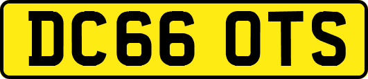 DC66OTS