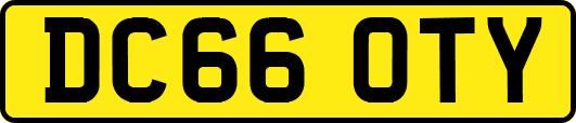 DC66OTY