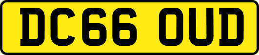 DC66OUD