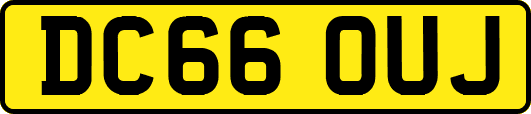 DC66OUJ