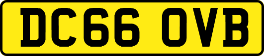 DC66OVB