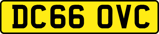 DC66OVC