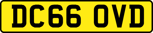 DC66OVD