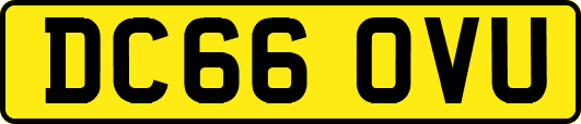 DC66OVU