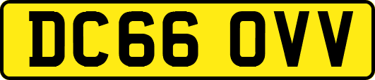 DC66OVV