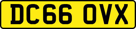 DC66OVX