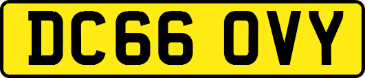 DC66OVY