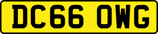 DC66OWG
