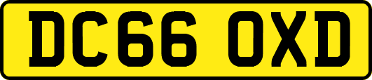 DC66OXD