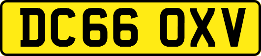 DC66OXV