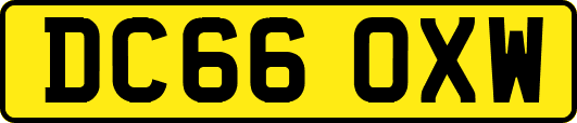 DC66OXW